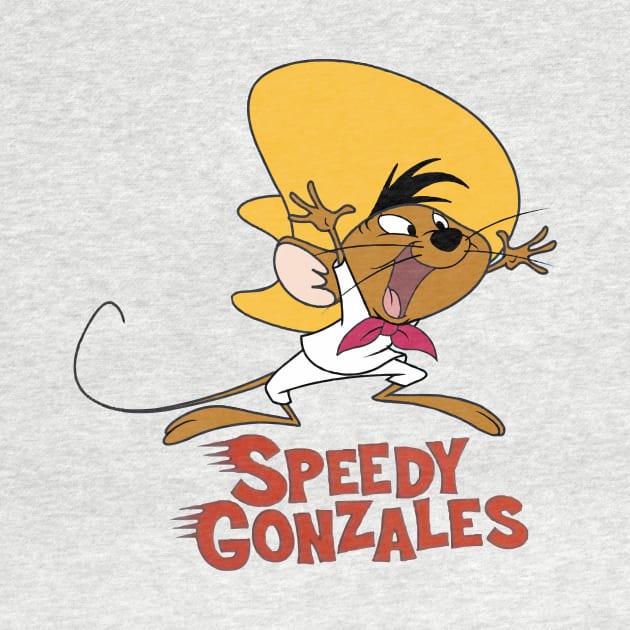 Speedy gonzales by kareemik